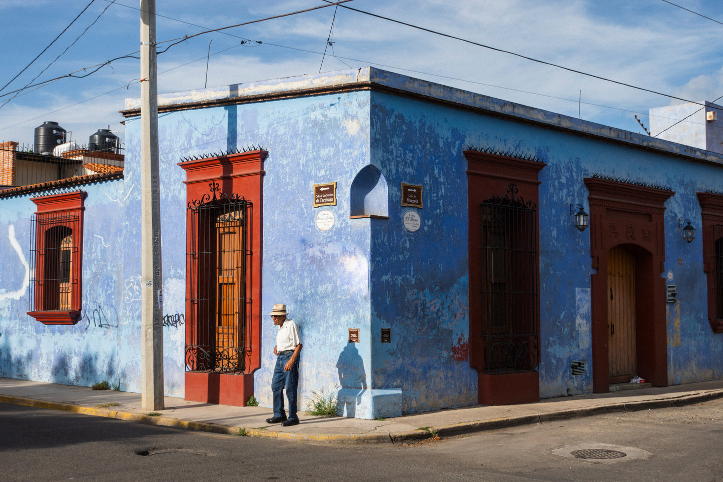 Oaxaca, Mexico - Late Afternoons
