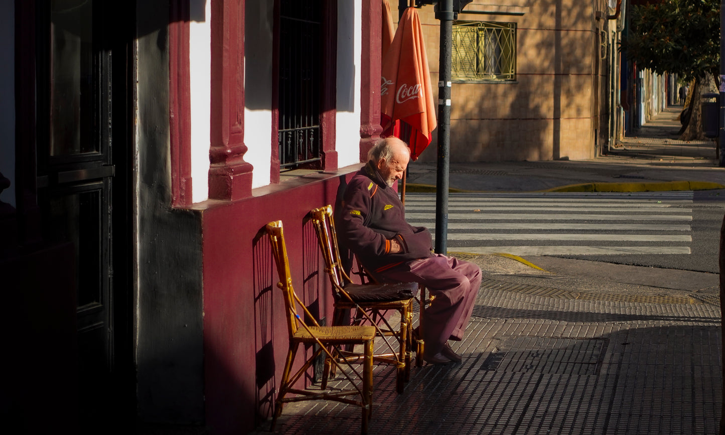 Buenos Aires, Argentina - Porteño