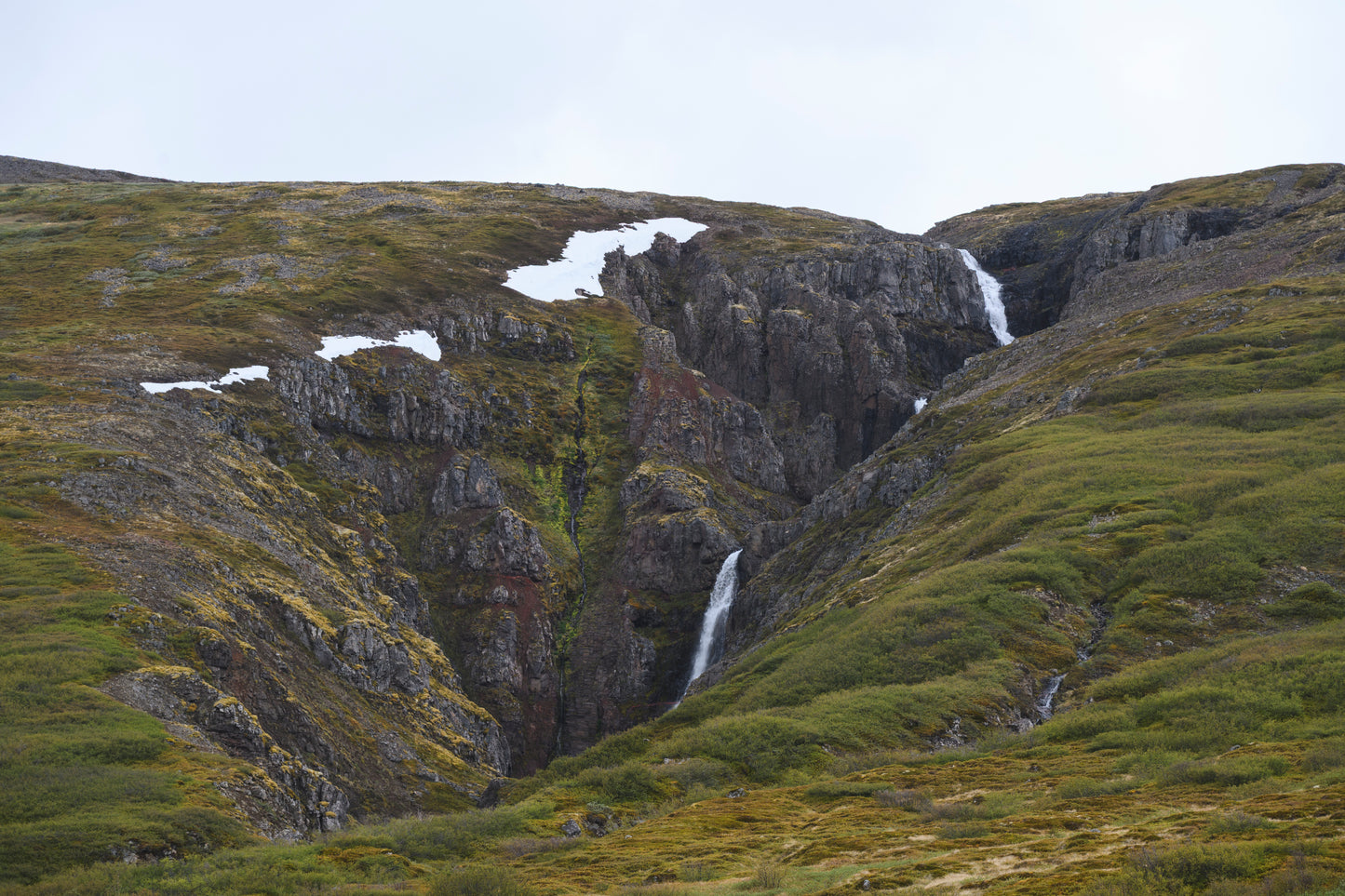 Mjóifjörður, Iceland - Hidden Waterfalls