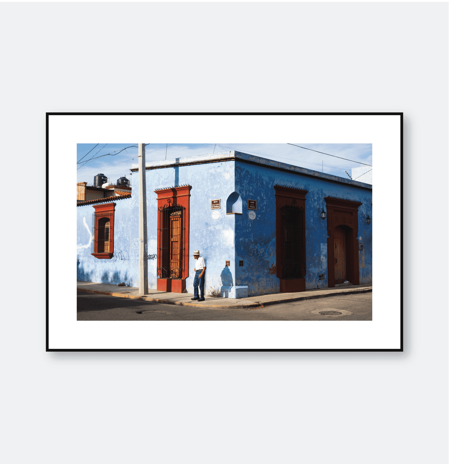 Oaxaca, Mexico - Late Afternoons