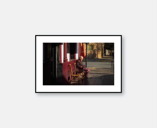 Buenos Aires, Argentina - Porteño