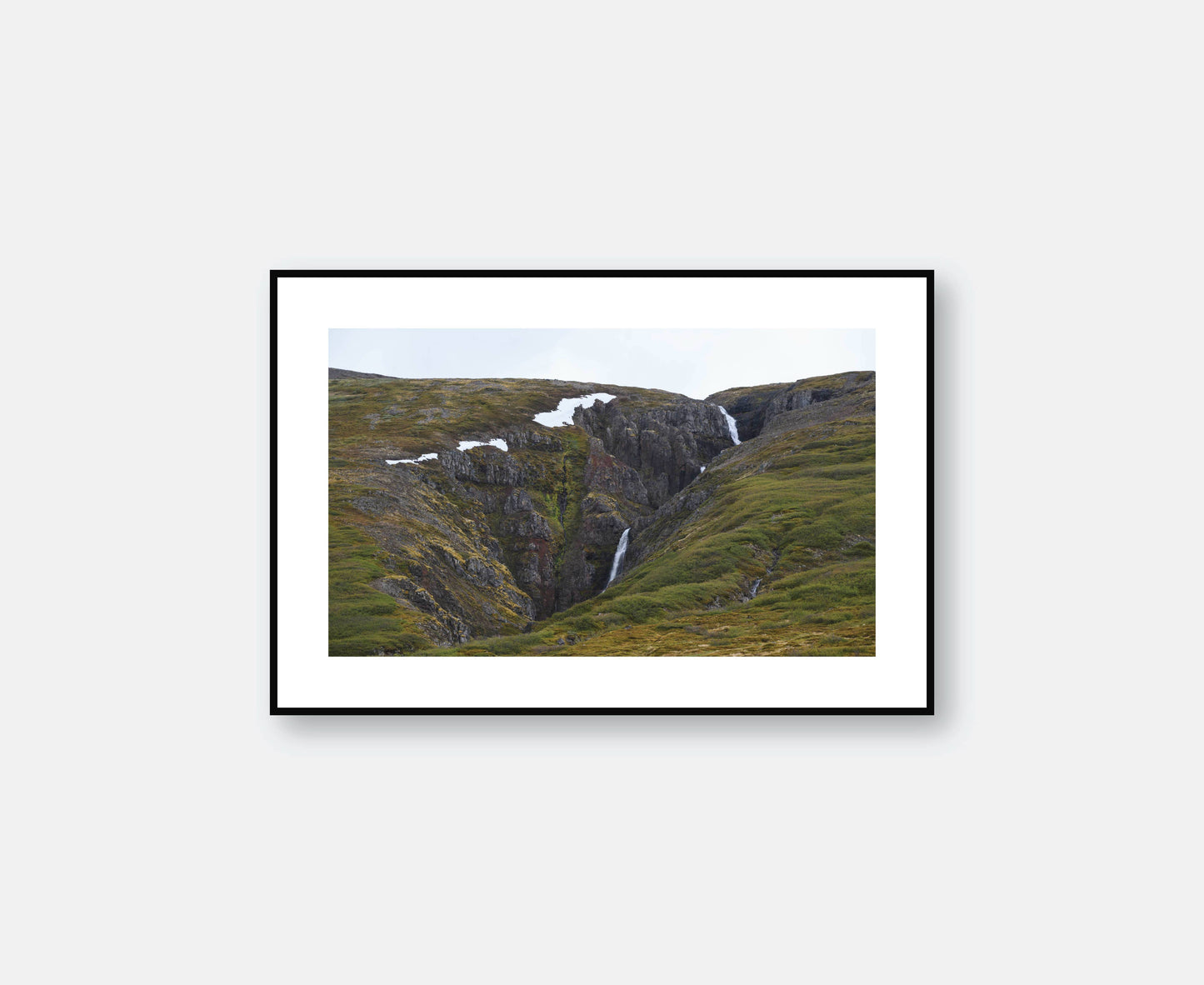 Mjóifjörður, Iceland - Hidden Waterfalls