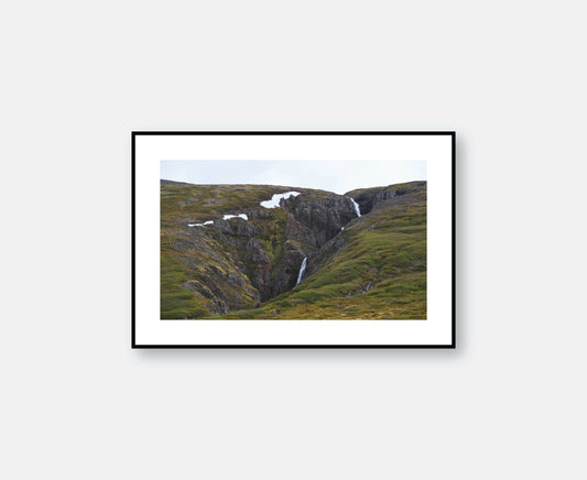 Mjóifjörður, Iceland - Hidden Waterfalls