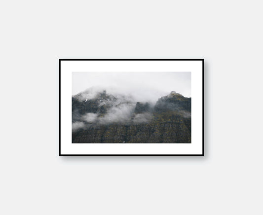 Westfjords, Iceland - Into the Fog