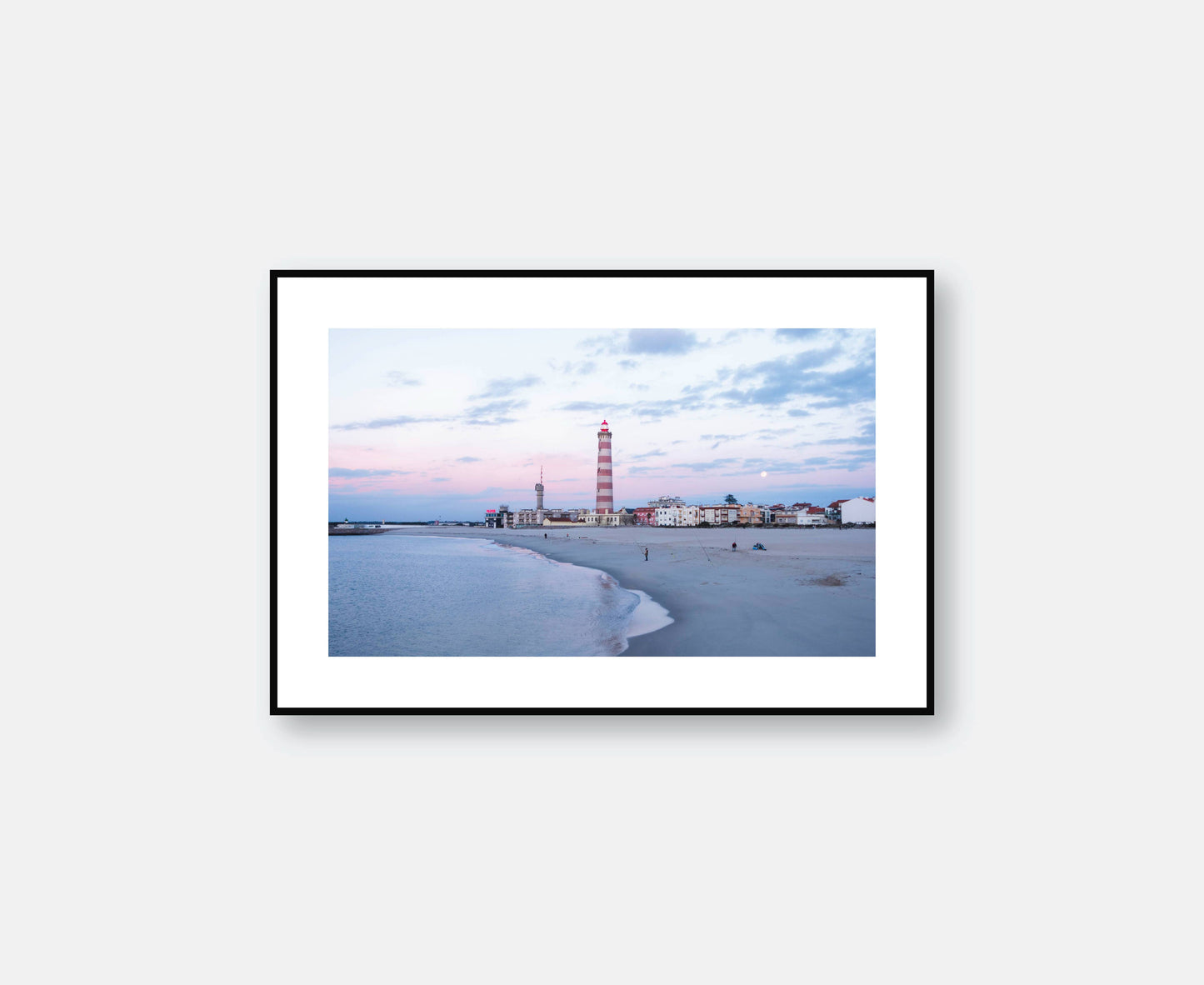 Costa Nova, Portugal - Lighthouse Dreams