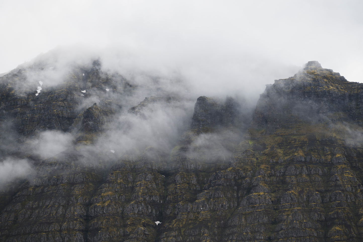 Westfjords, Iceland - Into the Fog