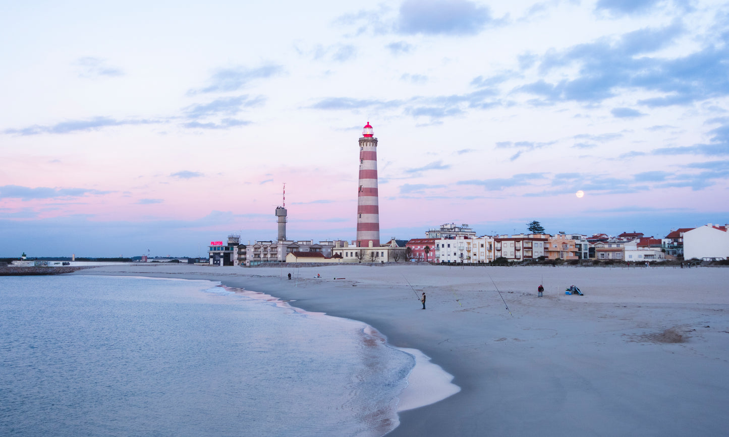 Costa Nova, Portugal - Lighthouse Dreams