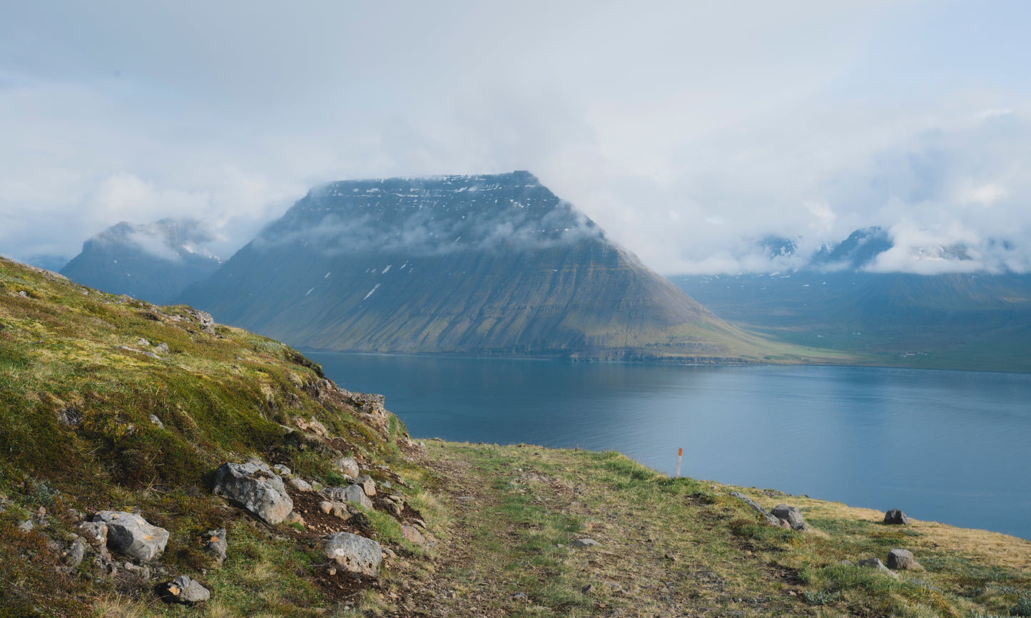 Önundarfjörður, Iceland - Fjord Magic